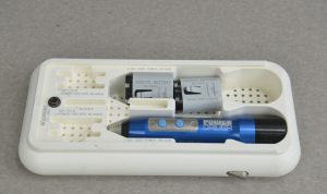 W.Lorenz Biomet 50-1000 Microfixation Power Driver Set