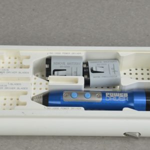 W.Lorenz Biomet 50-1000 Microfixation Power Driver Set