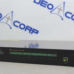 Wheatstone Corporation IP88e WheatNet-IP Mix Engine Blade