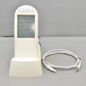 X-Rite ShadeVision Dental Prosthesis Color Matching Complete System