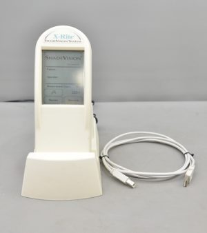 X-Rite ShadeVision Dental Prosthesis Color Matching Complete System