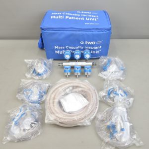 o_two Mass Casualty Incident Multi Patient Unit Controlled Ventilation 01OR6304