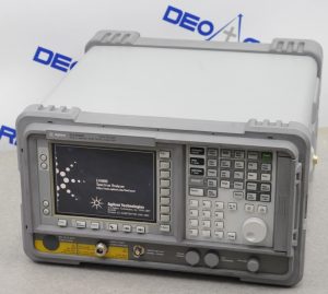 Agilent E4408B ESA-L Series Spectrum Analyzer 9 kHz - 26.5GHz