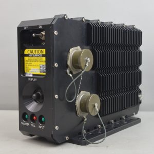 Analytic Systems VMC800 24-33 VDC Vehicle Mounted Battery Charger 28V Military