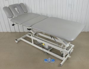 Armedica AM-450 Six Section Traction Table W/ Foot Switch