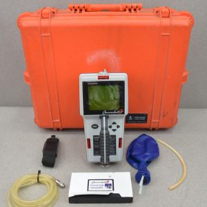 Biosystems Cannonball 3 Atmospheric Monitor Multigas Detector 35-0379