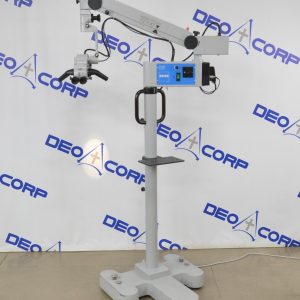 Carl Zeiss Opmi ORL S5 ENT Surgical Microscope W/ f170 Binocular Head