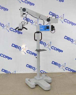 Carl Zeiss Opmi ORL S5 ENT Surgical Microscope W/ f170 Binocular Head