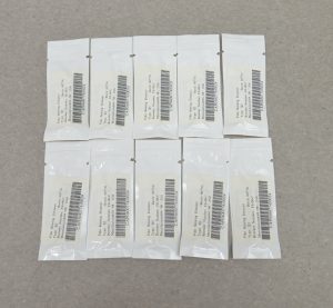 Case of 10 FLIR Fido X3 Sensing Element FE-08-C