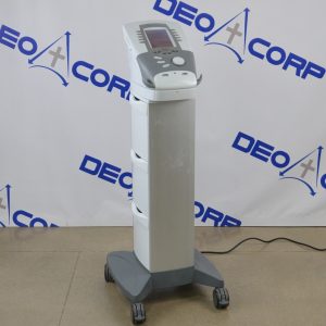 Chattanooga Intelect Legend XT 2763 Unit 4-Channel W/ Module 2781 & Rolling Cart