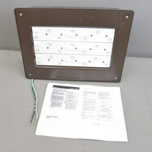 Cooper Lighting McGraw-Edison Concise Valet LED CNC-F03-LED-E1-CQ-BZ Light