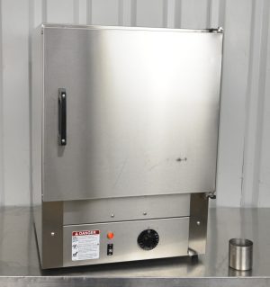 Countertop Gravity Convection Warming Cabinet Serial Number 633638