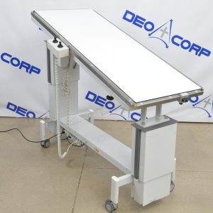 DRE Pannomed 752.522 O.P. Veterinary Surgical Table
