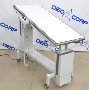 DRE Pannomed 752.522 O.P. Veterinary Surgical Table