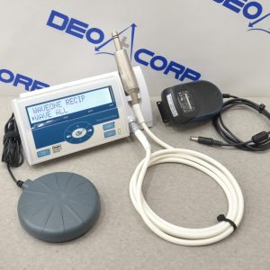 Dentsply Tulsa E3 Dental Torque Control Motor Console Waveone System W/Handpiece