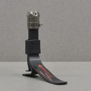 Freedom Innovations Silhouette VS Right Prosthetic Foot Category 2 Size 25