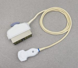 GE C2-9-D XDclear Convex Array 5405253 2013