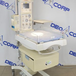 GE Healthcare Panda IRES Bedded Warmer W/ Masimo 1502 T-Piece Blender & Light
