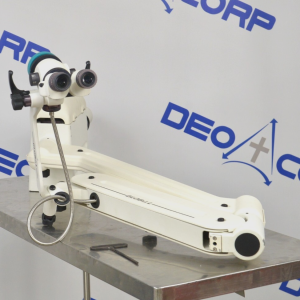 Global Surgical Microscope W/ Ceiling Mount M1010G