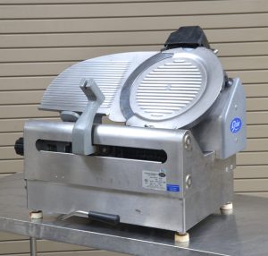 Globe 4975N Automatic Electric Deli Meat Slicer 13" 1/2 HP