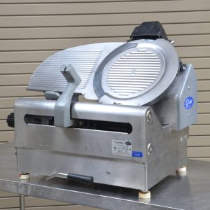 Globe 4975N Automatic Electric Deli Meat Slicer 13" 1/2 HP