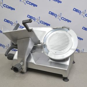 Hobart EDGE12-1 12" Electric Manual Deli Meat Slicer 115V 1/2HP