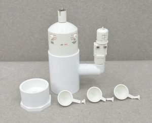 Hunter MWS Mini-Weather Station W/ Wind & Rain Sensors