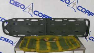 Iron Duck Ultra Space Save Folding Spinal Immobilization Backboard