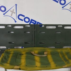 Iron Duck Ultra Space Save Folding Spinal Immobilization Backboard