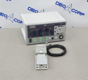 Karl Storz SCB Hamou Endomat 263310 20-1 W/ Foot Switch 20010130