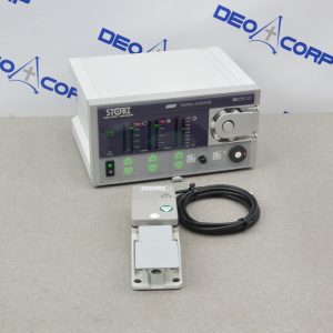 Karl Storz SCB Hamou Endomat 263310 20-1 W/ Foot Switch 20010130