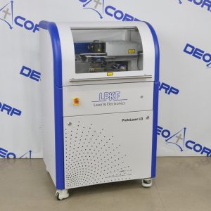 LPKF Proto U3 Micro-Material Processor System