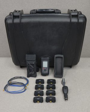 Leidos WickedWeld WaterWitch CDKT00035 Handheld RF Transmission Receiver Kit