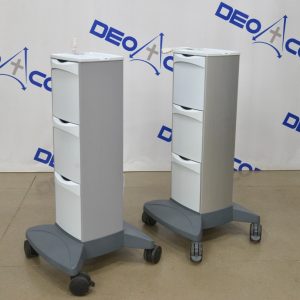 Lot of 2 Chattanooga Legend XT Unit Cart