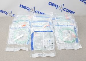 Lot of 22 Medtronic Microstream Advance Adult Oral-Nasal Filter Line 2m/6.5ft