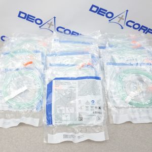 Lot of 22 Medtronic Microstream Advance Adult Oral-Nasal Filter Line 2m/6.5ft