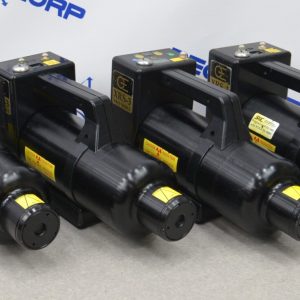 Lot of 4 Golden Engineering XRS-3 14V Portable Imaging Generator