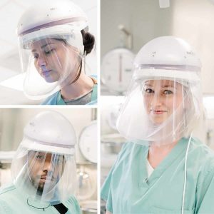 Lot of 8 Bio-Medical Max Air Systems Disposable Lens Cuffs ML 2365-02ML QTY 40