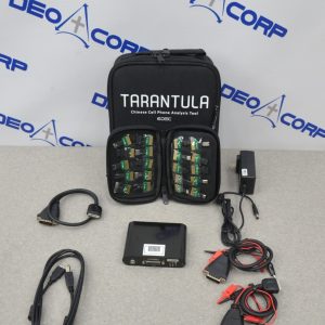 Lot of 8 EDEC Digital Forensics Tarantula Chinese Cell Phone Analysis Kit