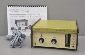 MedaSonics D8 Versatone Unit