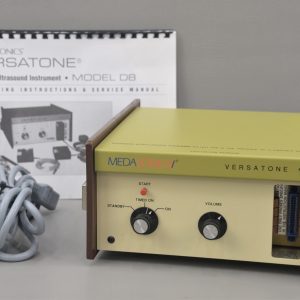 MedaSonics D8 Versatone Unit