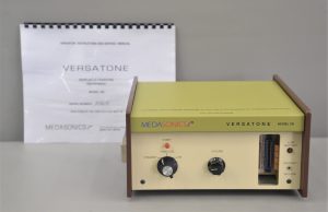 MedaSonics D8 Versatone w/ Option 01 Instrument