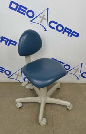 Midmark 153811*320935 Doctor's Dental Stool