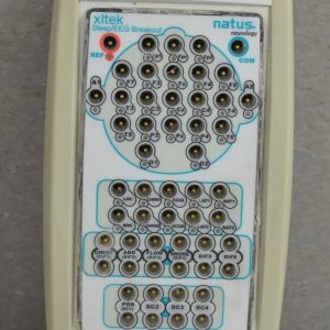 Natus Neurology Xltek Sleep/EEG Breakout Unit 10395