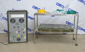 Neutronics 1100 Air AnalyzerPOGS10 On Site Gas System Air Concentrator Generator