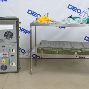 Neutronics 1100 Air AnalyzerPOGS10 On Site Gas System Air Concentrator Generator