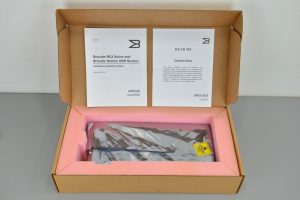 New Brocade BR-MLX-10GX4-X Ethernet Router