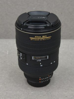 Nikon AF-S NIKKOR 28-70mm 1:2.8D ED Zoom Lens Silent Wave Motor