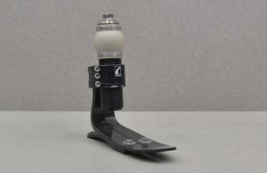 Ossur Vari-Flex W/ Evo Re-Flex Rotate Right Prosthetic Foot Cat. 8 Size 25-27