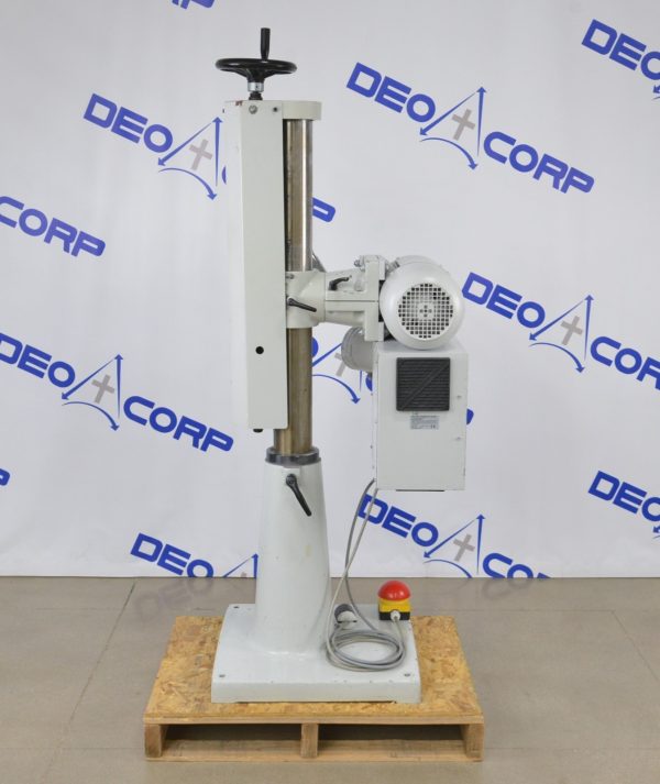 Orthotics Router OttoBock 701F19 Orthotics Prosthetic Socket Router Machine - DeoCorp